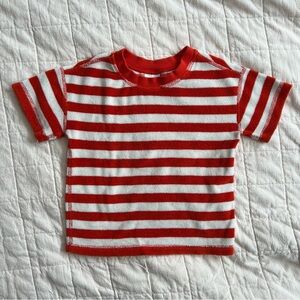 Hanna Andersson Terry Tee